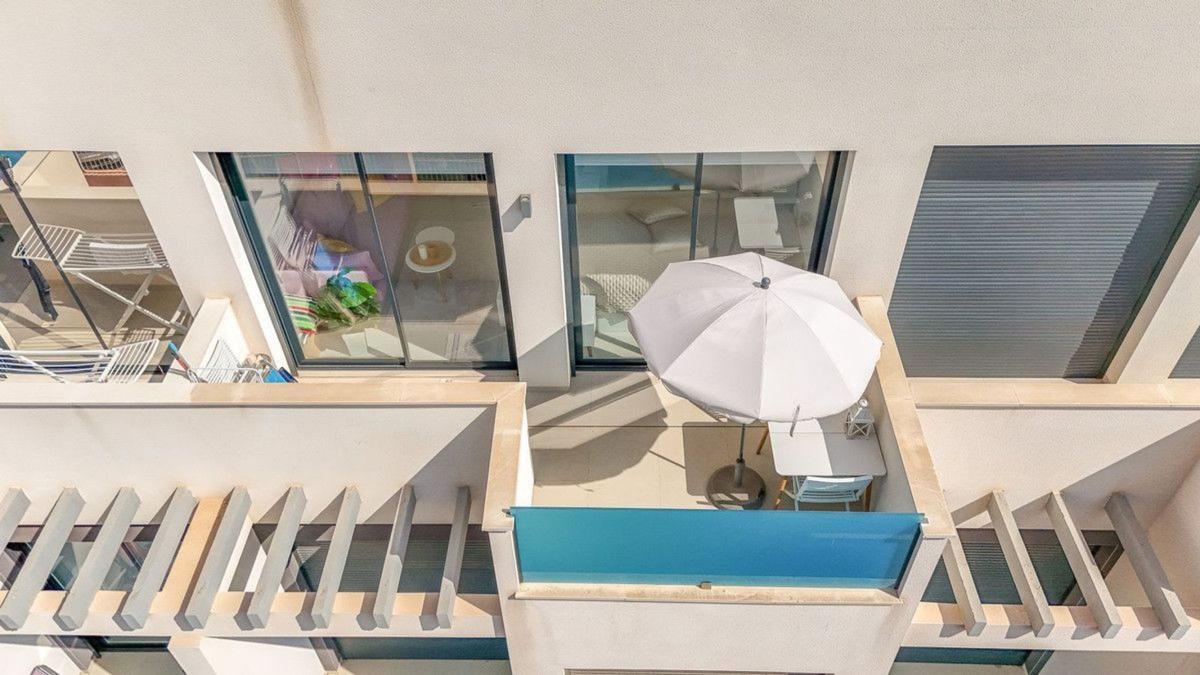 apartment te koop in Torrevieja | 1 slaapkamers H586782