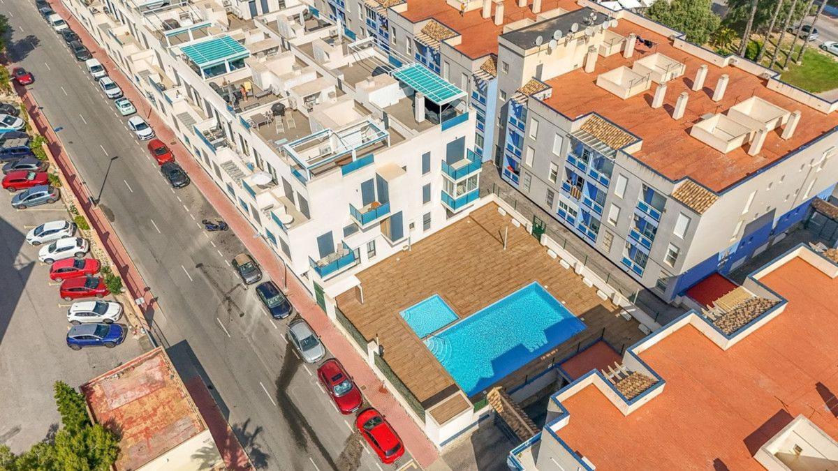 apartment te koop in Torrevieja | 1 slaapkamers H586782