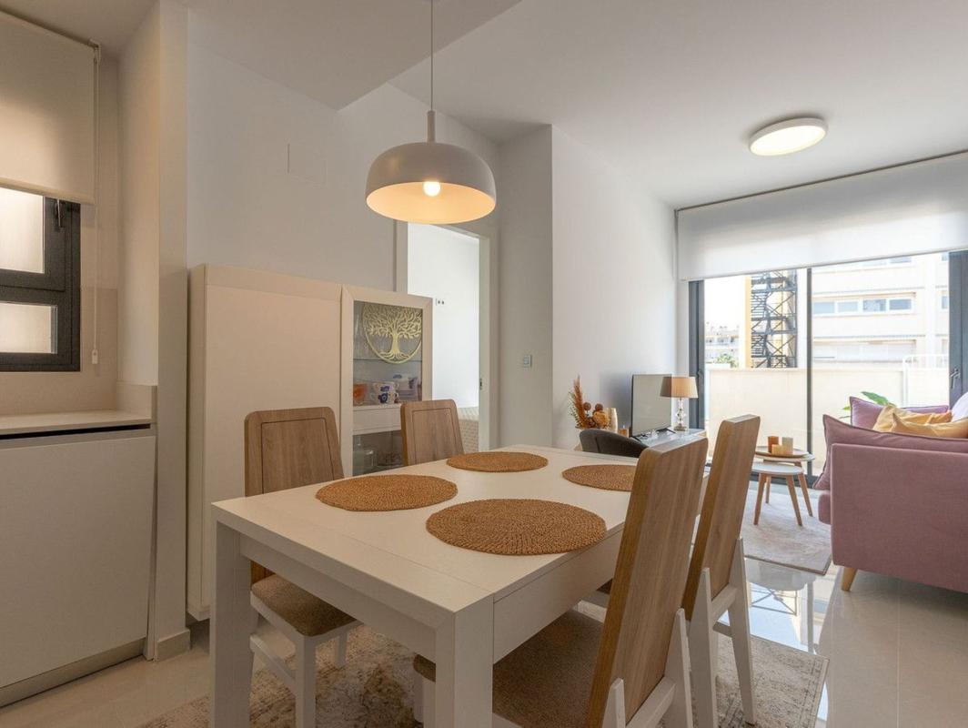 apartment te koop in Torrevieja | 1 slaapkamers H586782