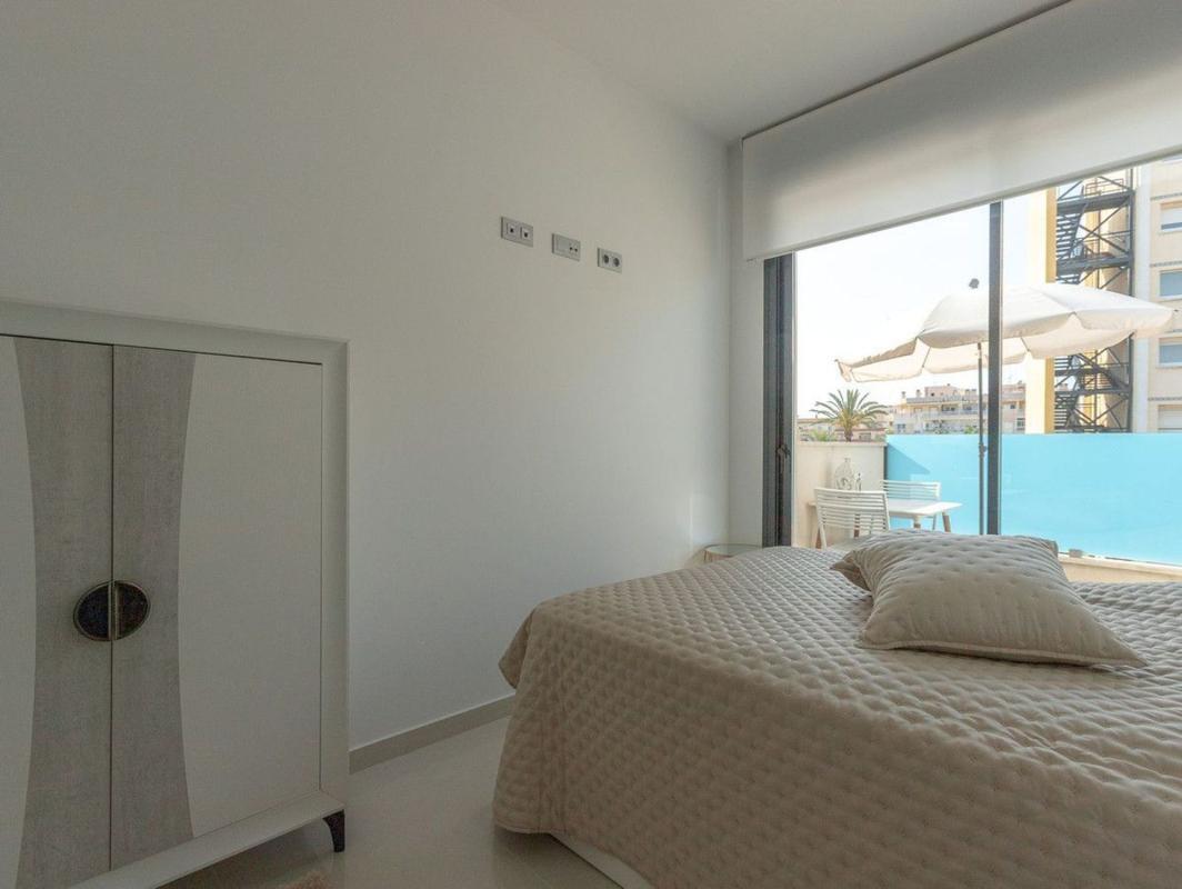 apartment te koop in Torrevieja | 1 slaapkamers H586782