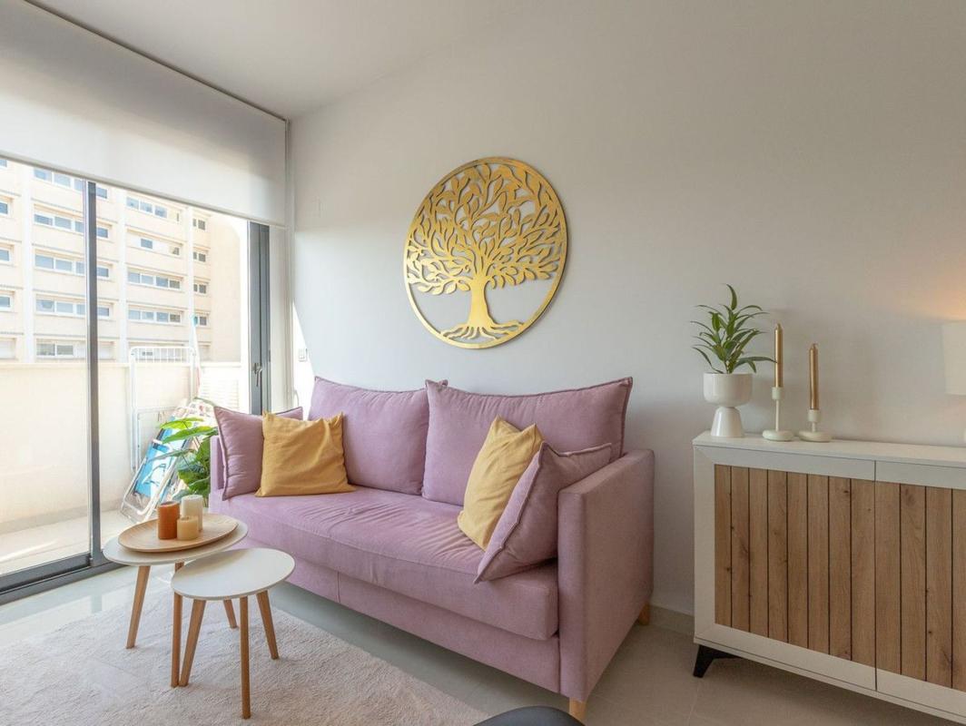 apartment te koop in Torrevieja | 1 slaapkamers H586782