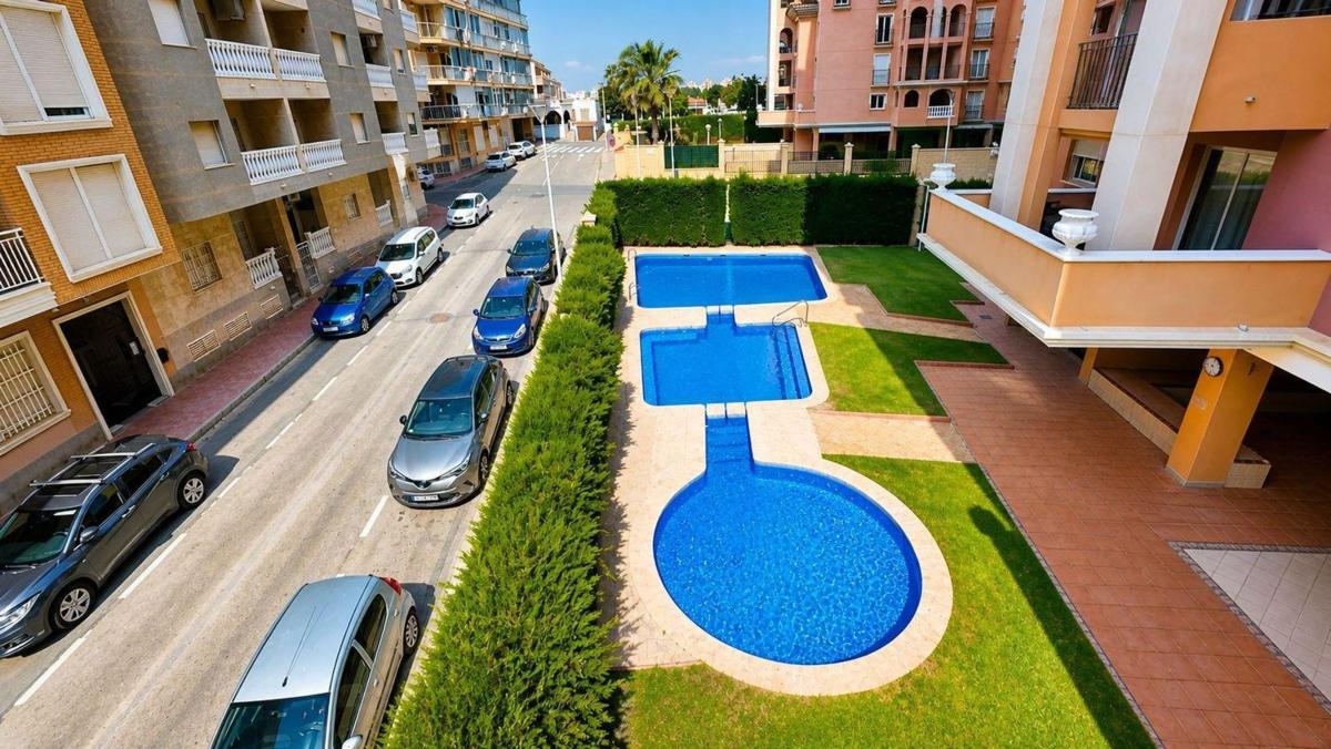 apartment te koop in Torrevieja | 3 slaapkamers H586985