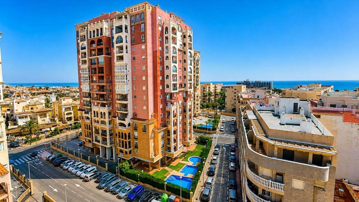 apartment te koop in Torrevieja | 3 slaapkamers H586985