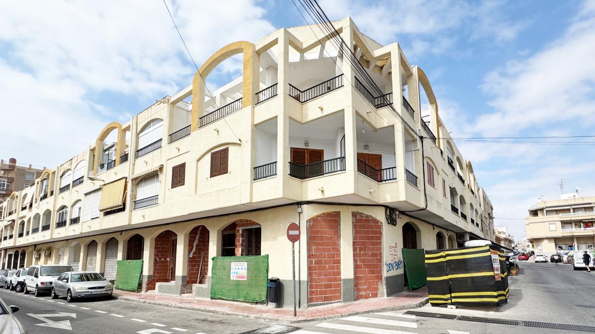 apartment te koop in Torrevieja | 0 slaapkamers H592456