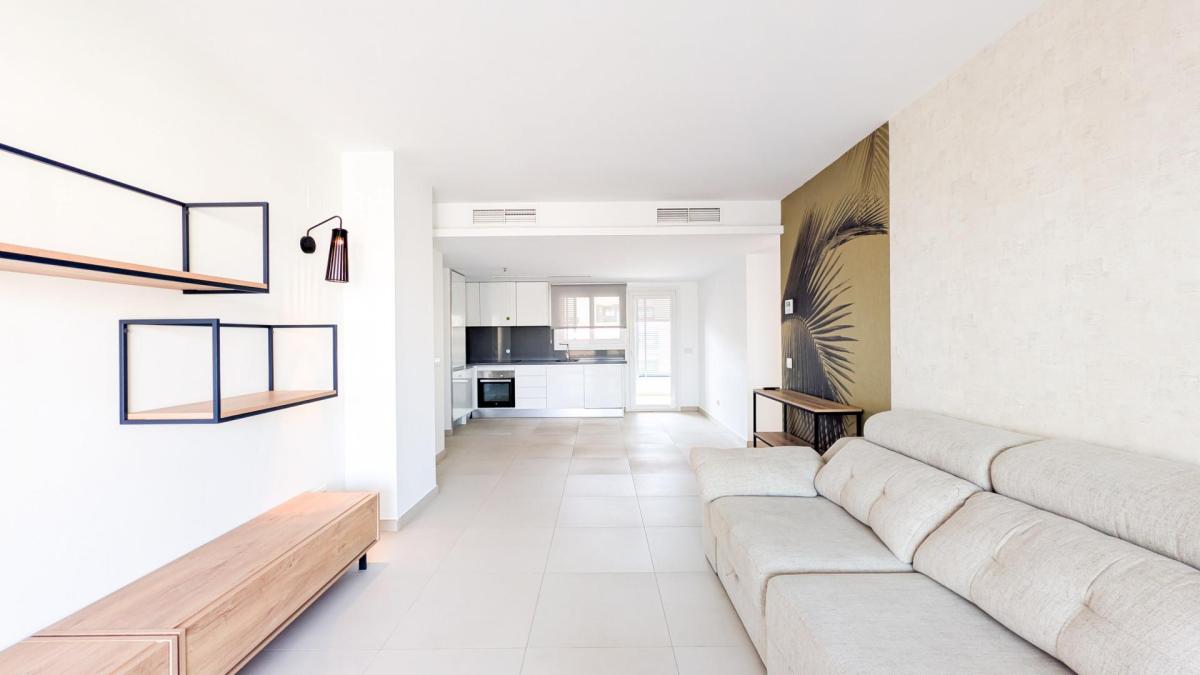 apartment te koop in Torrevieja | 2 slaapkamers H605030