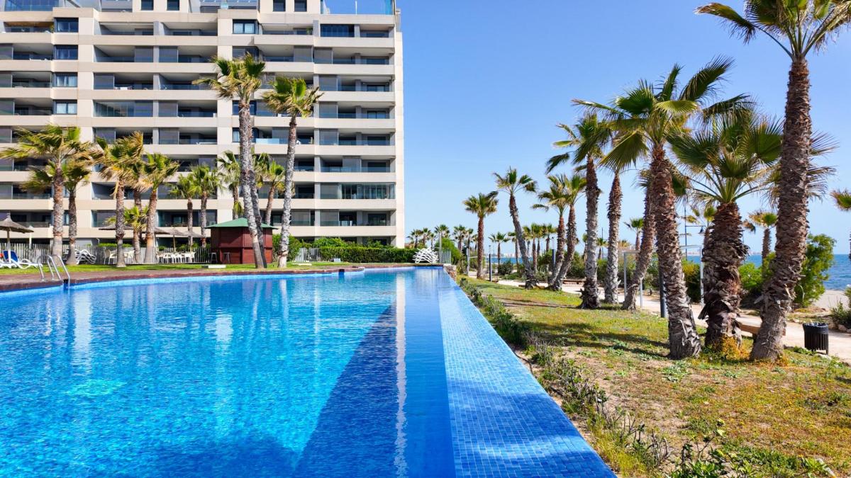 apartment te koop in Torrevieja | 2 slaapkamers H605030