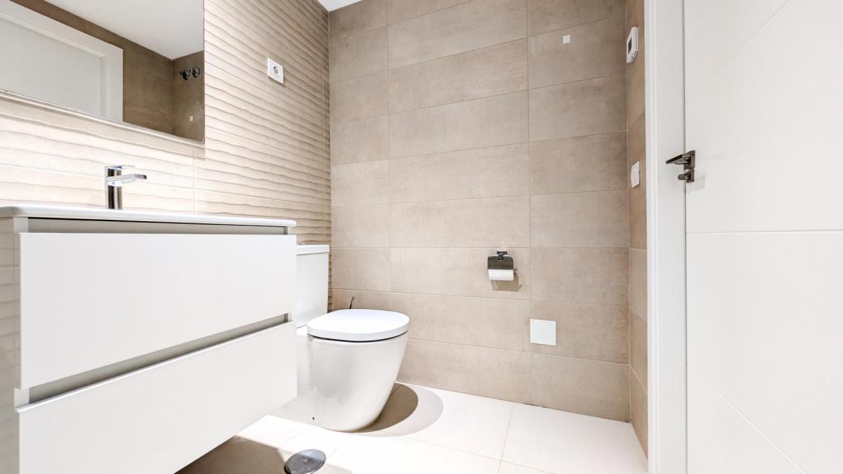 apartment te koop in Torrevieja | 2 slaapkamers H605030