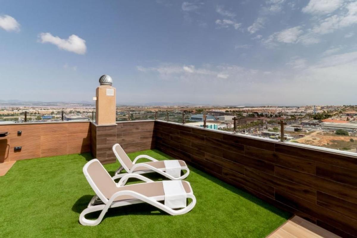 apartment te koop in Torrevieja | 0 slaapkamers H605037