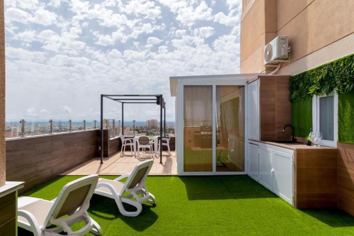 apartment te koop in Torrevieja | 0 slaapkamers H605037