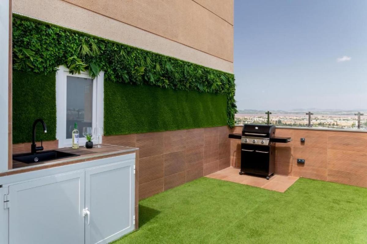 apartment te koop in Torrevieja | 0 slaapkamers H605037
