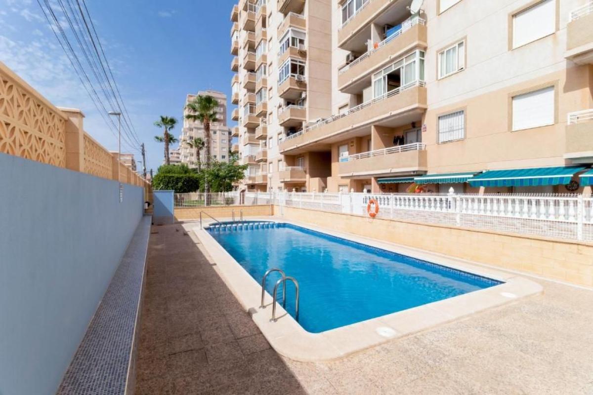 apartment te koop in Torrevieja | 0 slaapkamers H605037