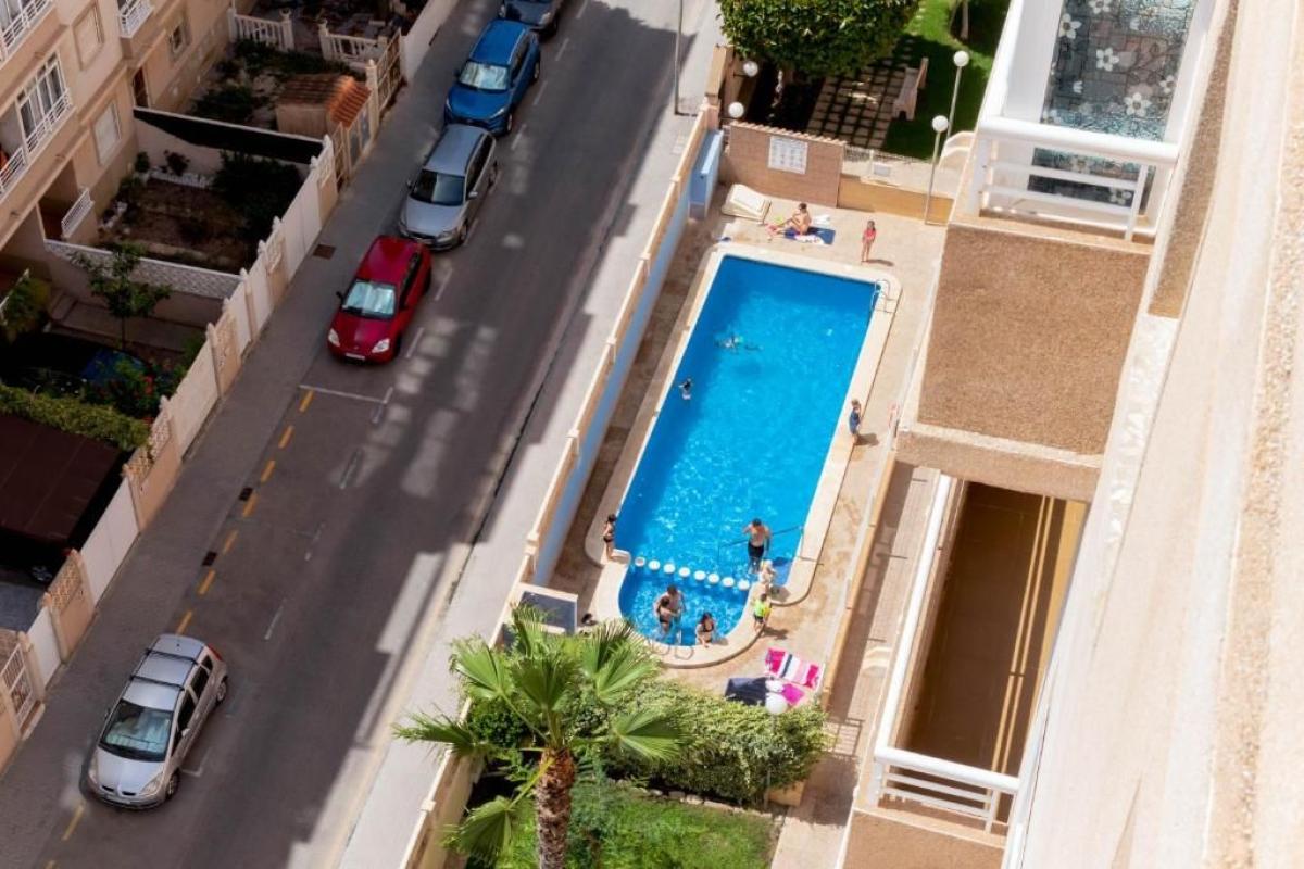 apartment te koop in Torrevieja | 0 slaapkamers H605037