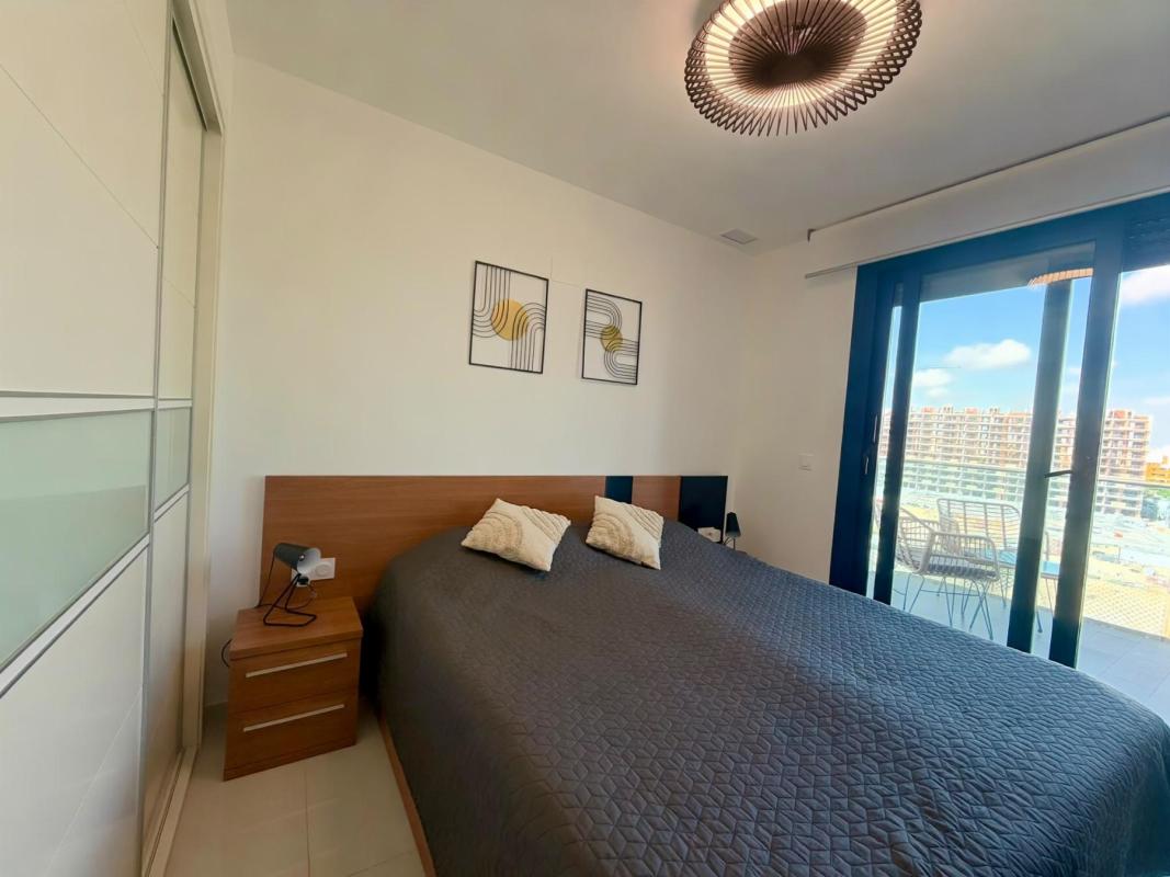 apartment te koop in Torrevieja | 2 slaapkamers H645276
