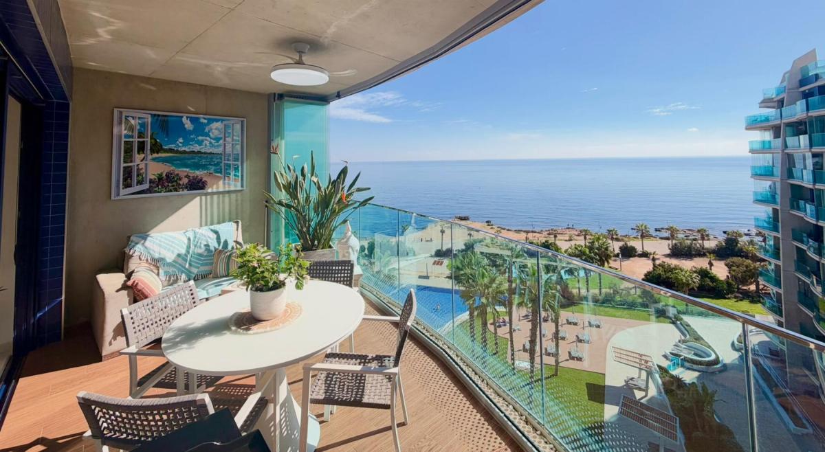 apartment te koop in Torrevieja | 2 slaapkamers H645276