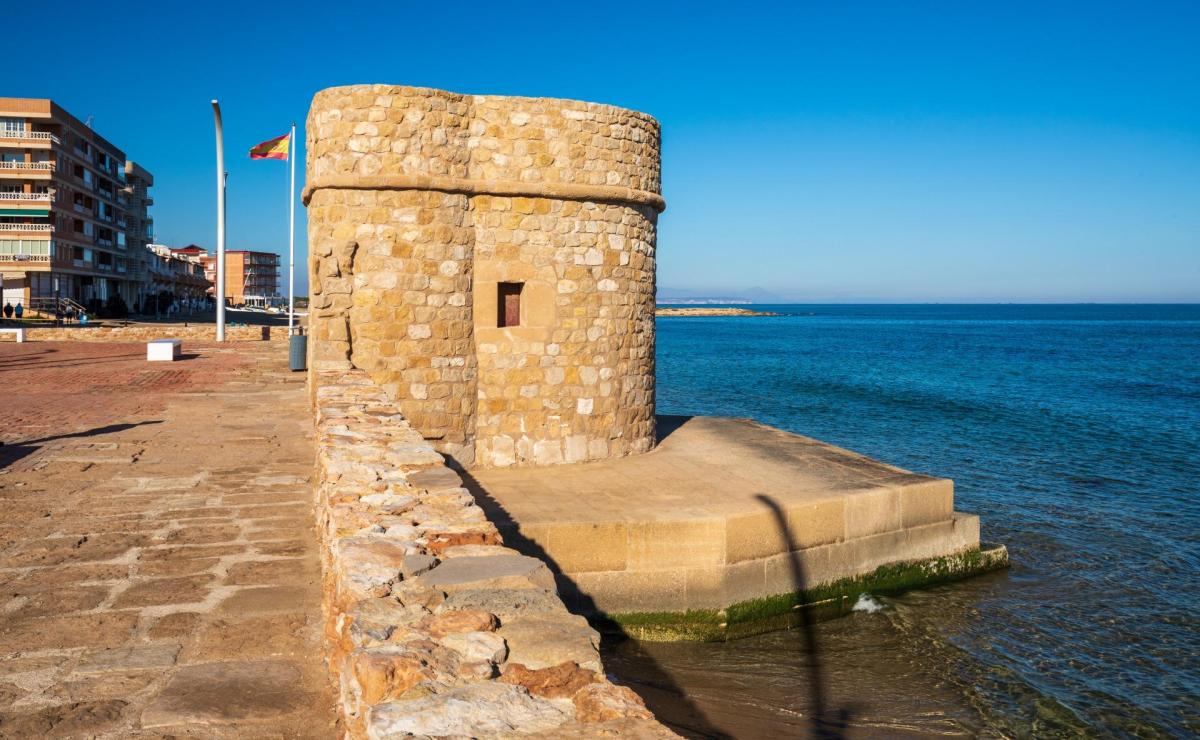 apartment te koop in Torrevieja | 3 slaapkamers H647783