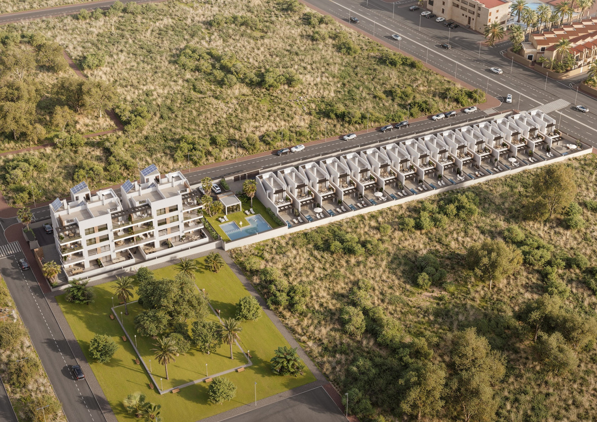 Appartement te koop in Aguas Nuevas | 2 slaapkamers H5146648