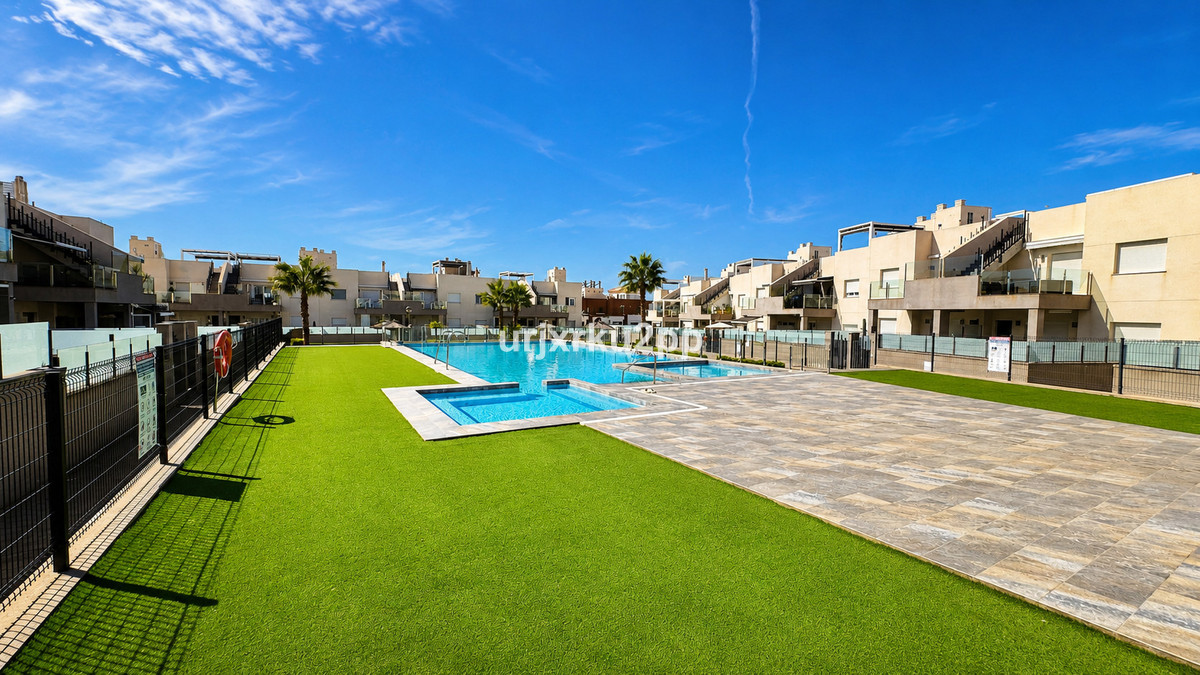 Appartement te koop in Aguas Nuevas | 2 slaapkamers H5450011
