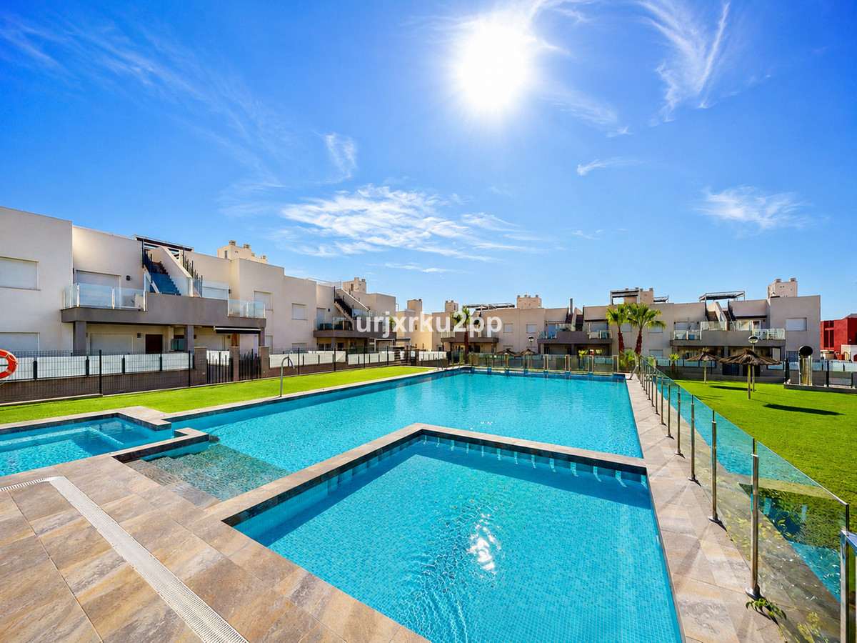 Appartement te koop in Aguas Nuevas | 2 slaapkamers H5450011