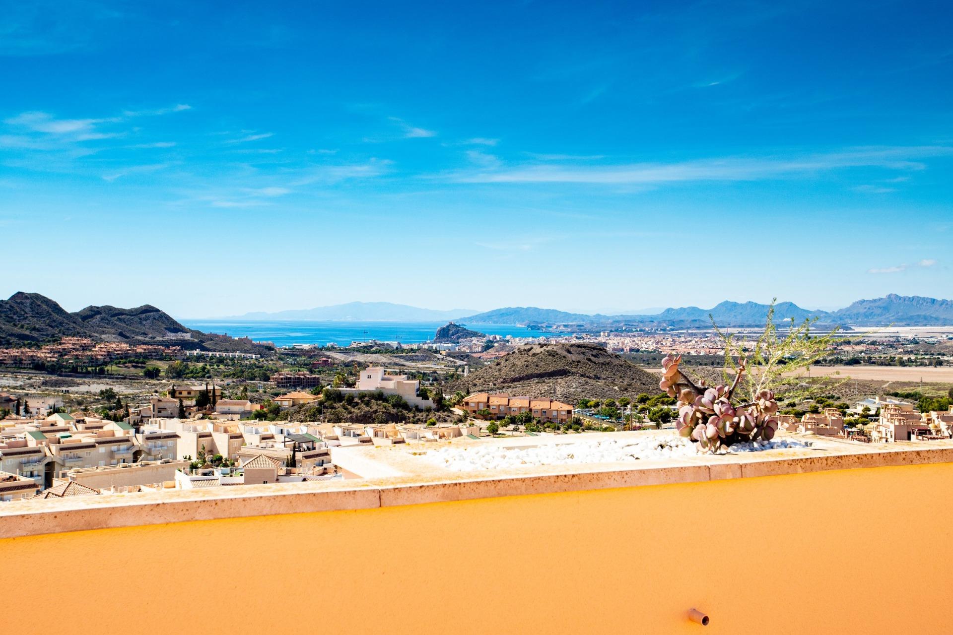 Nieuwbouw in Aguilas-1