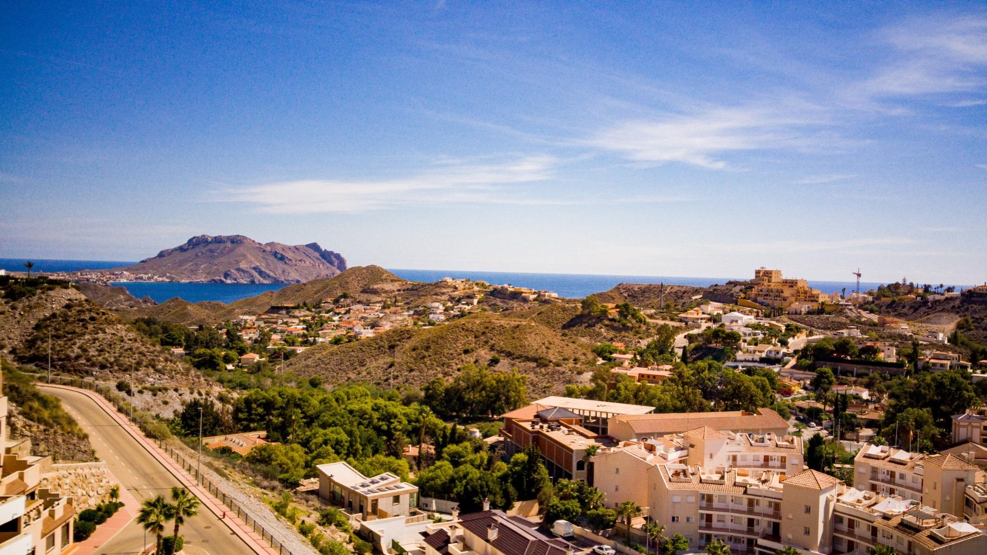 Nieuwbouw in Aguilas-10