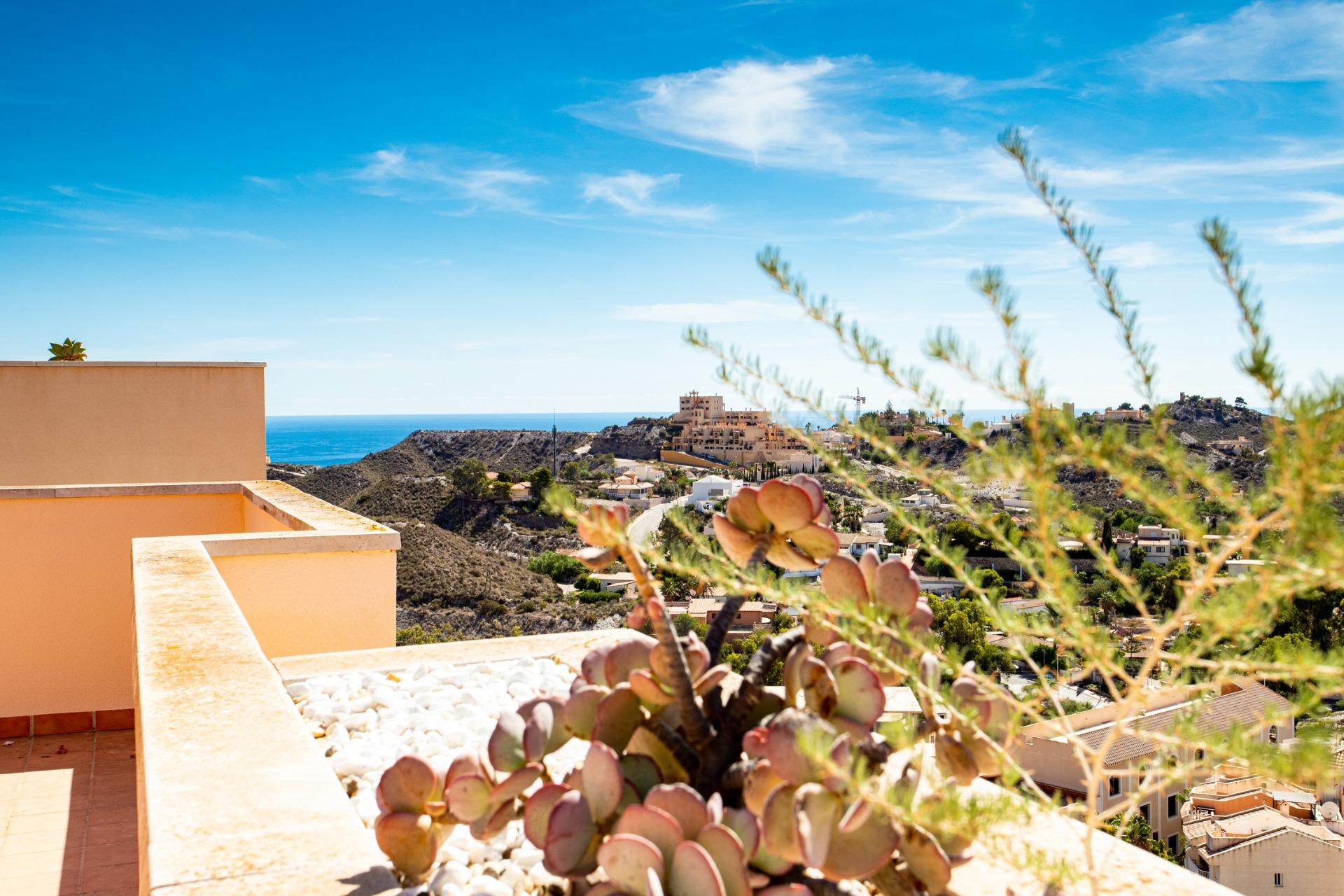 Nieuwbouw in Aguilas-2