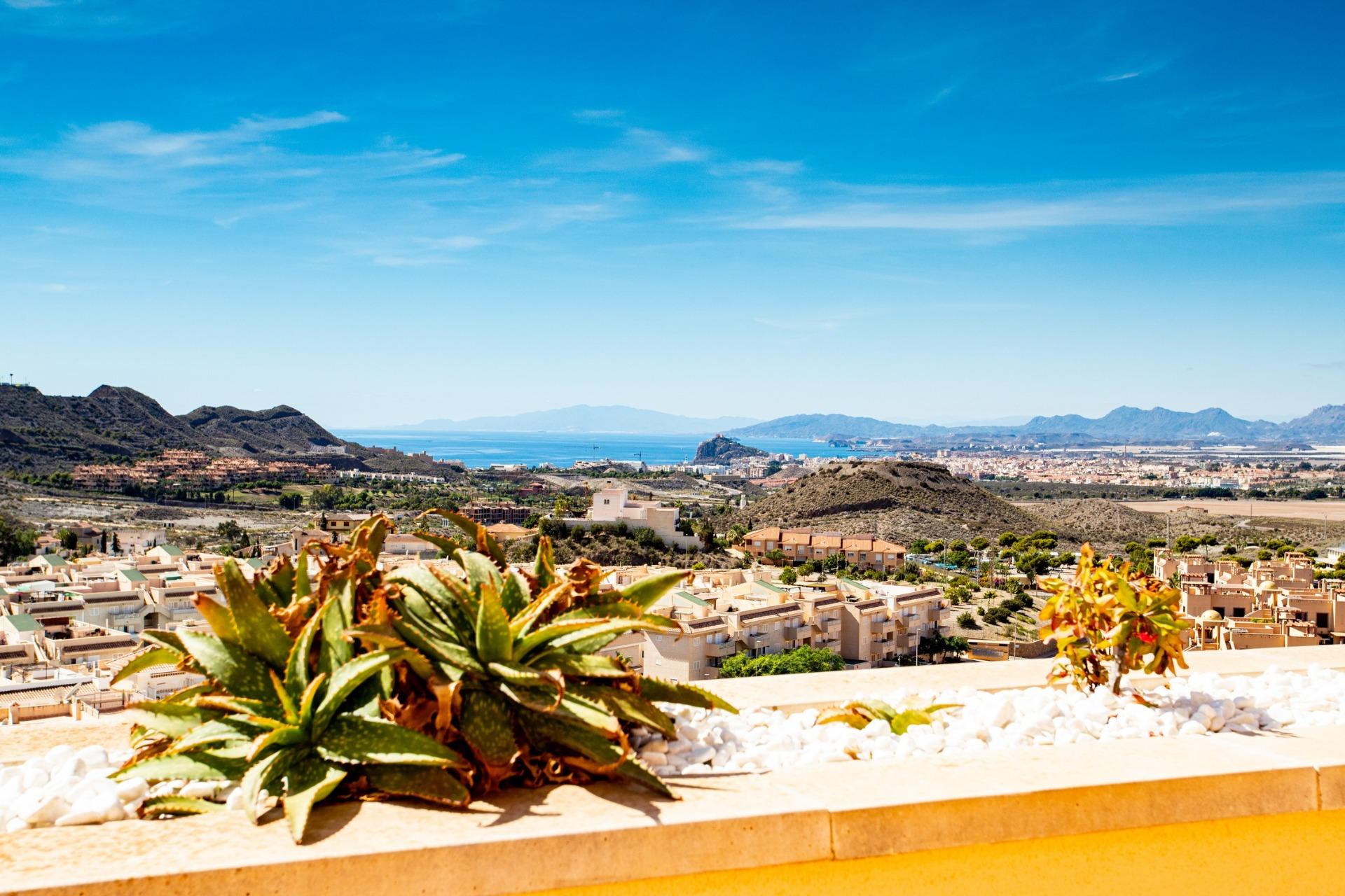 Nieuwbouw in Aguilas-34