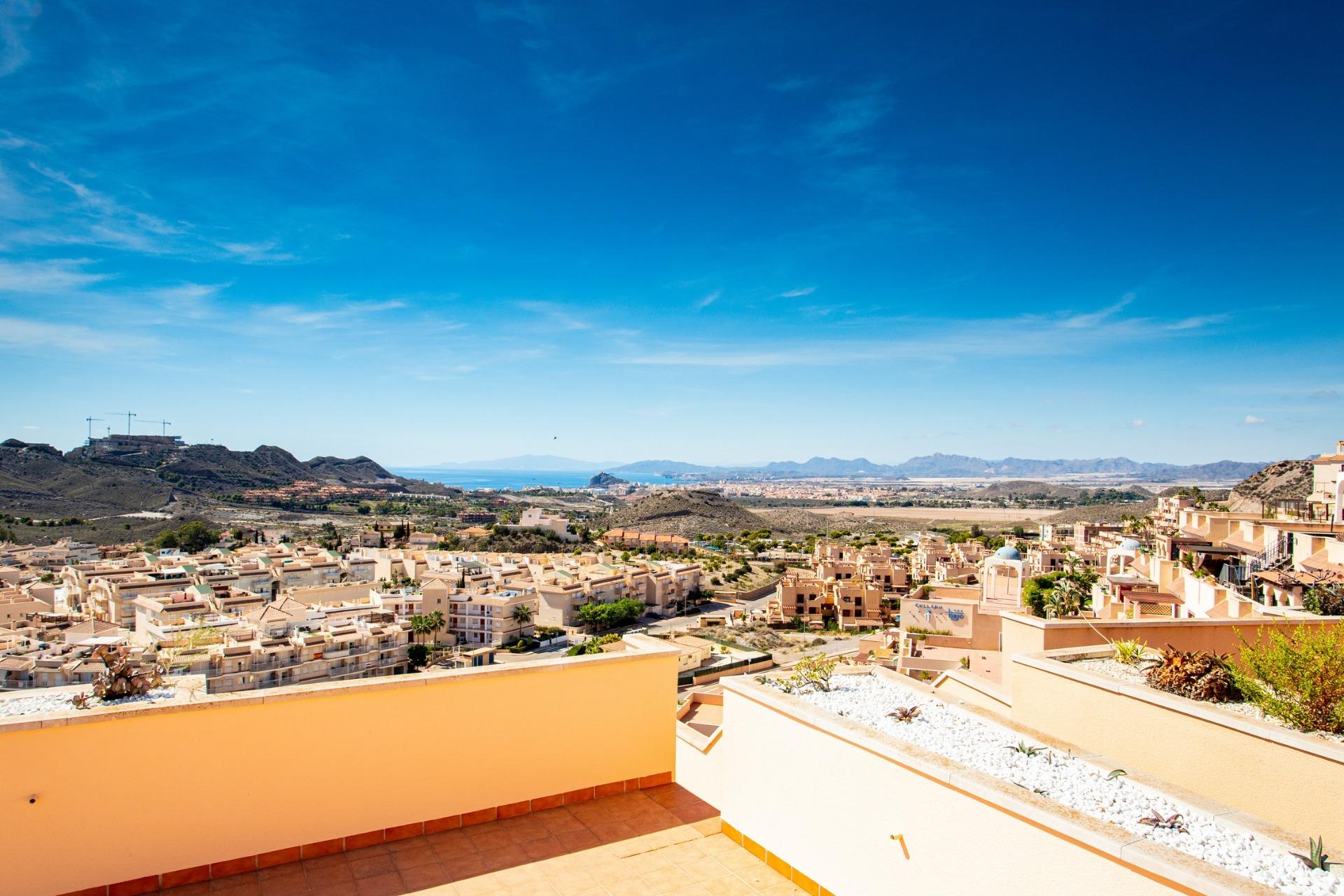 Nieuwbouw in Aguilas-35