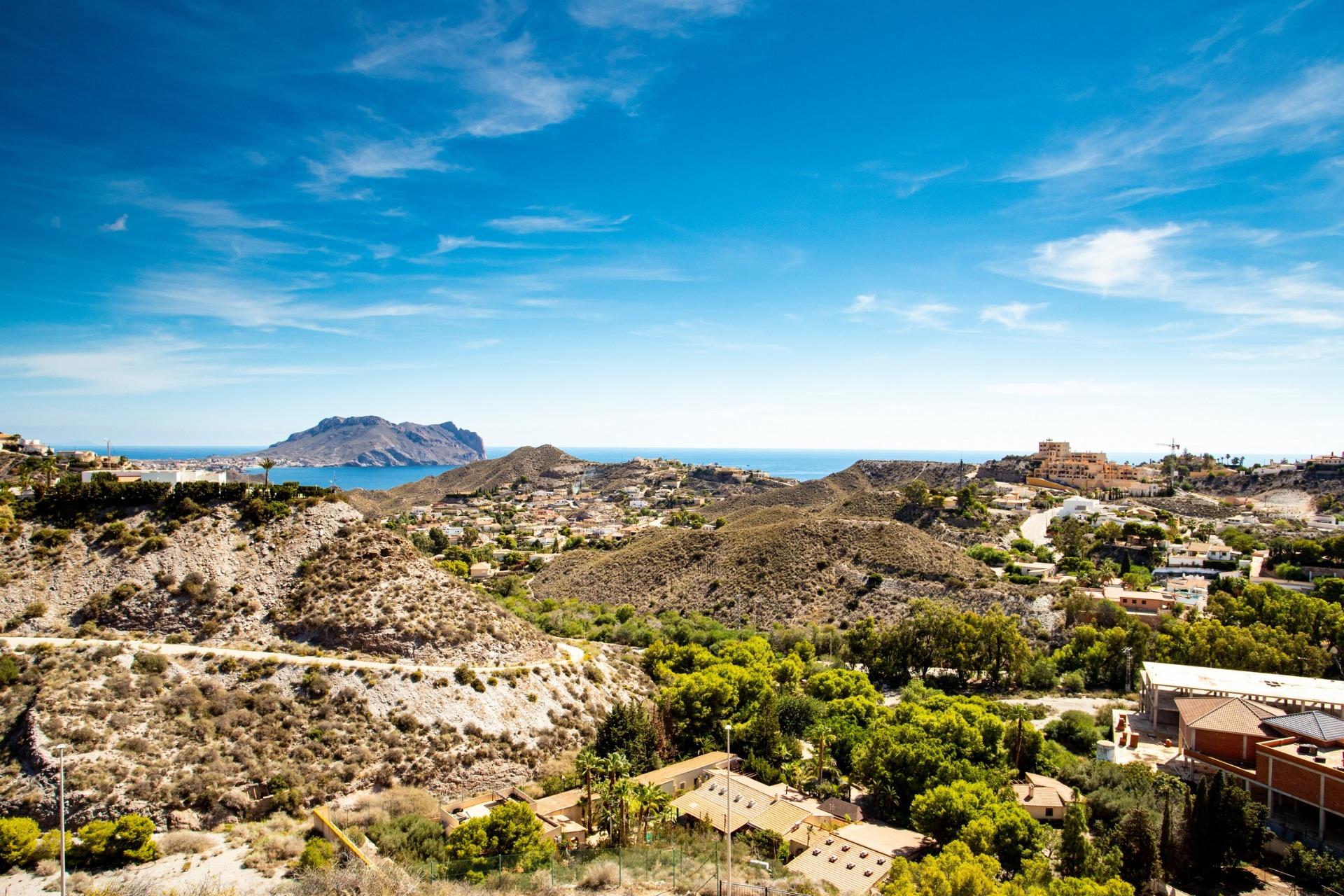 Nieuwbouw in Aguilas-36