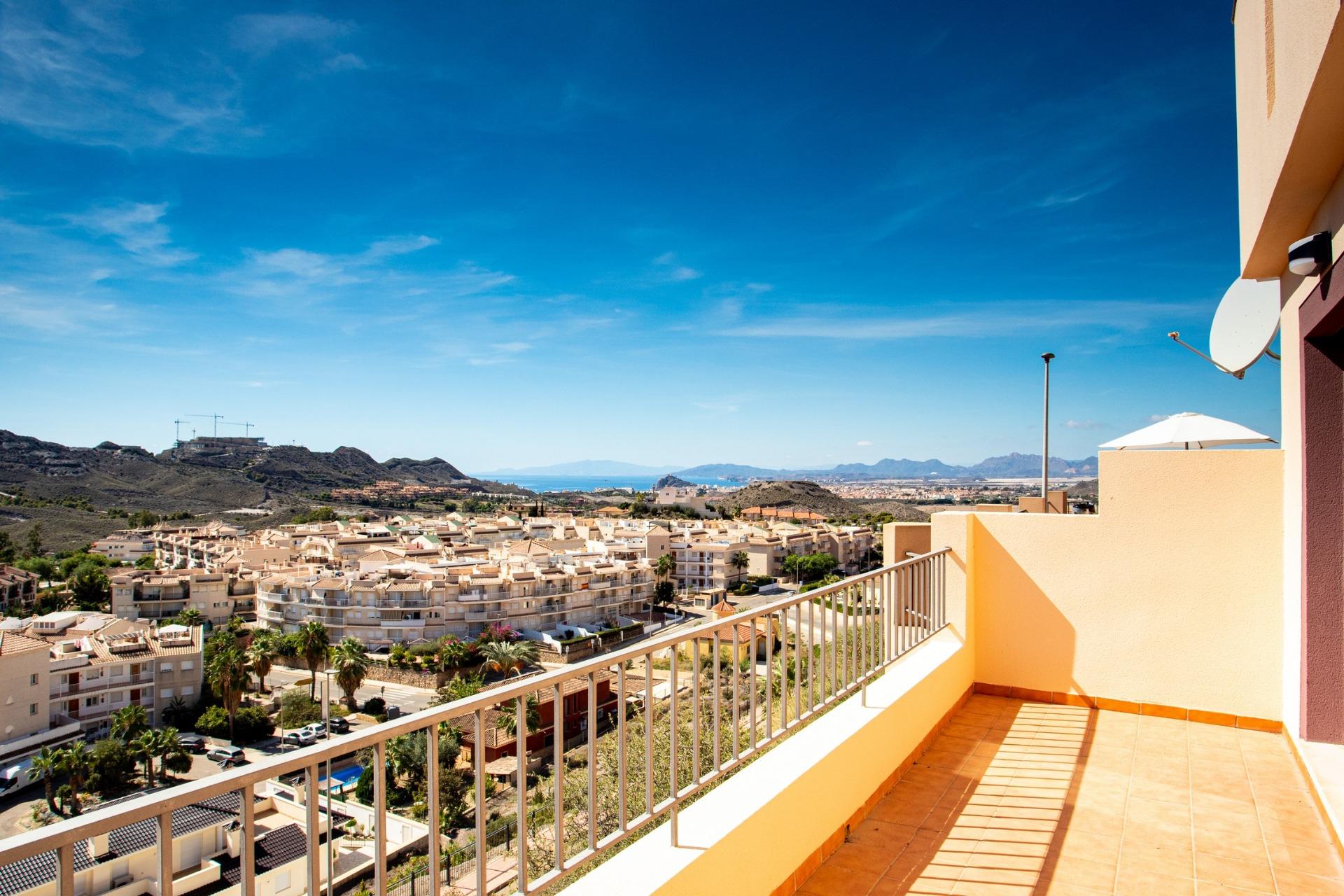 Nieuwbouw in Aguilas-5