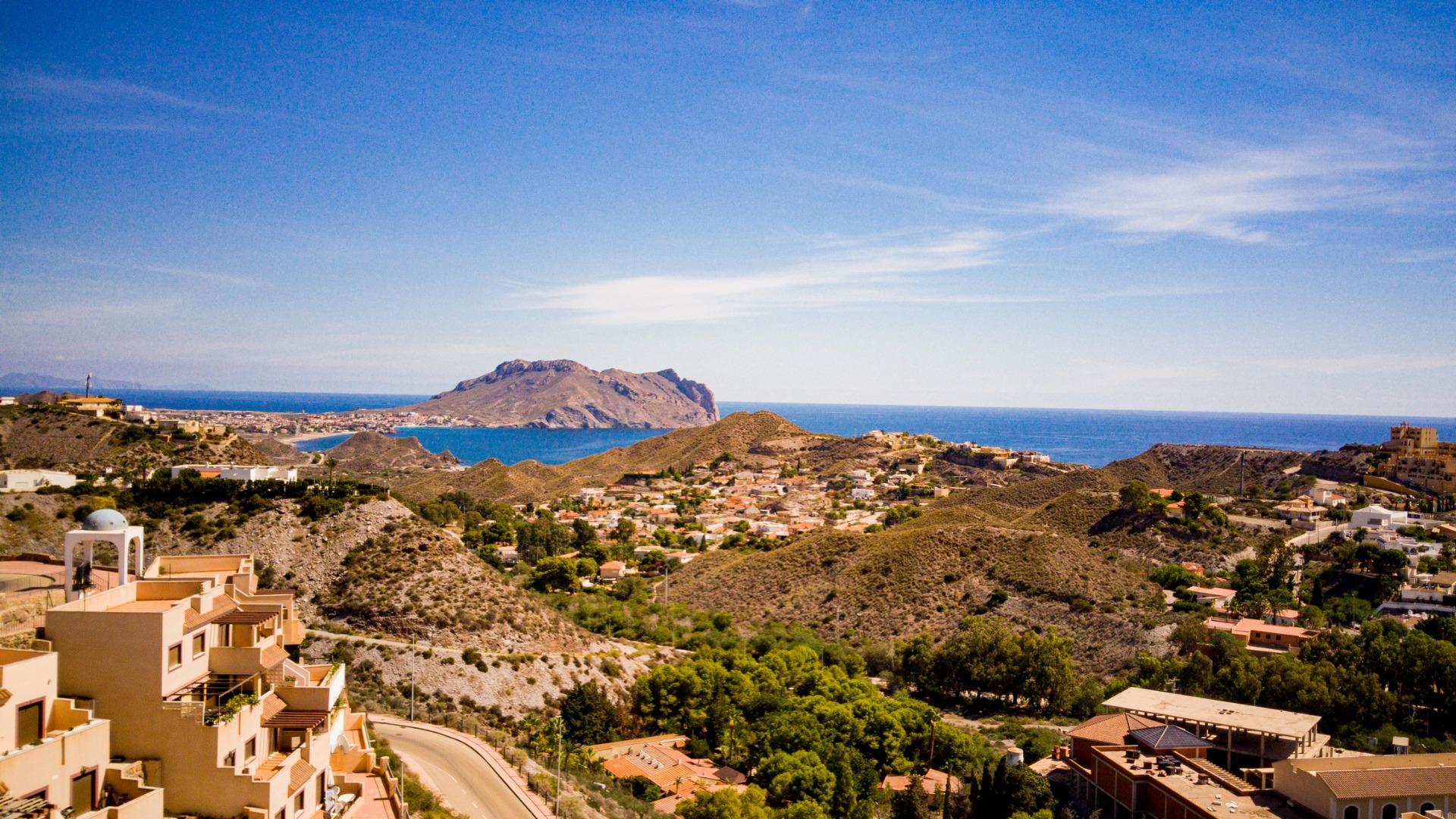 Nieuwbouw in Aguilas-6