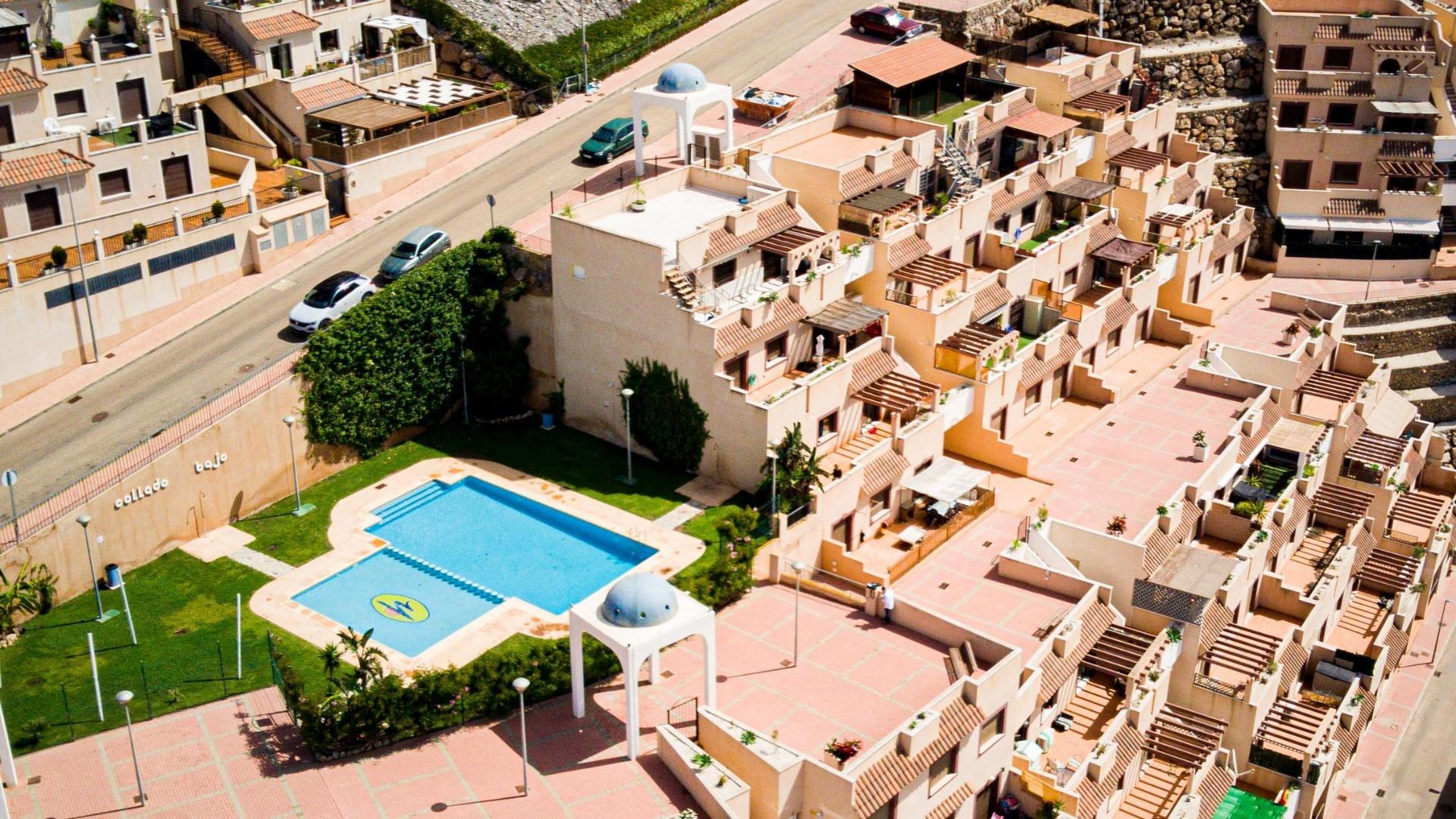 Nieuwbouw in Aguilas-8