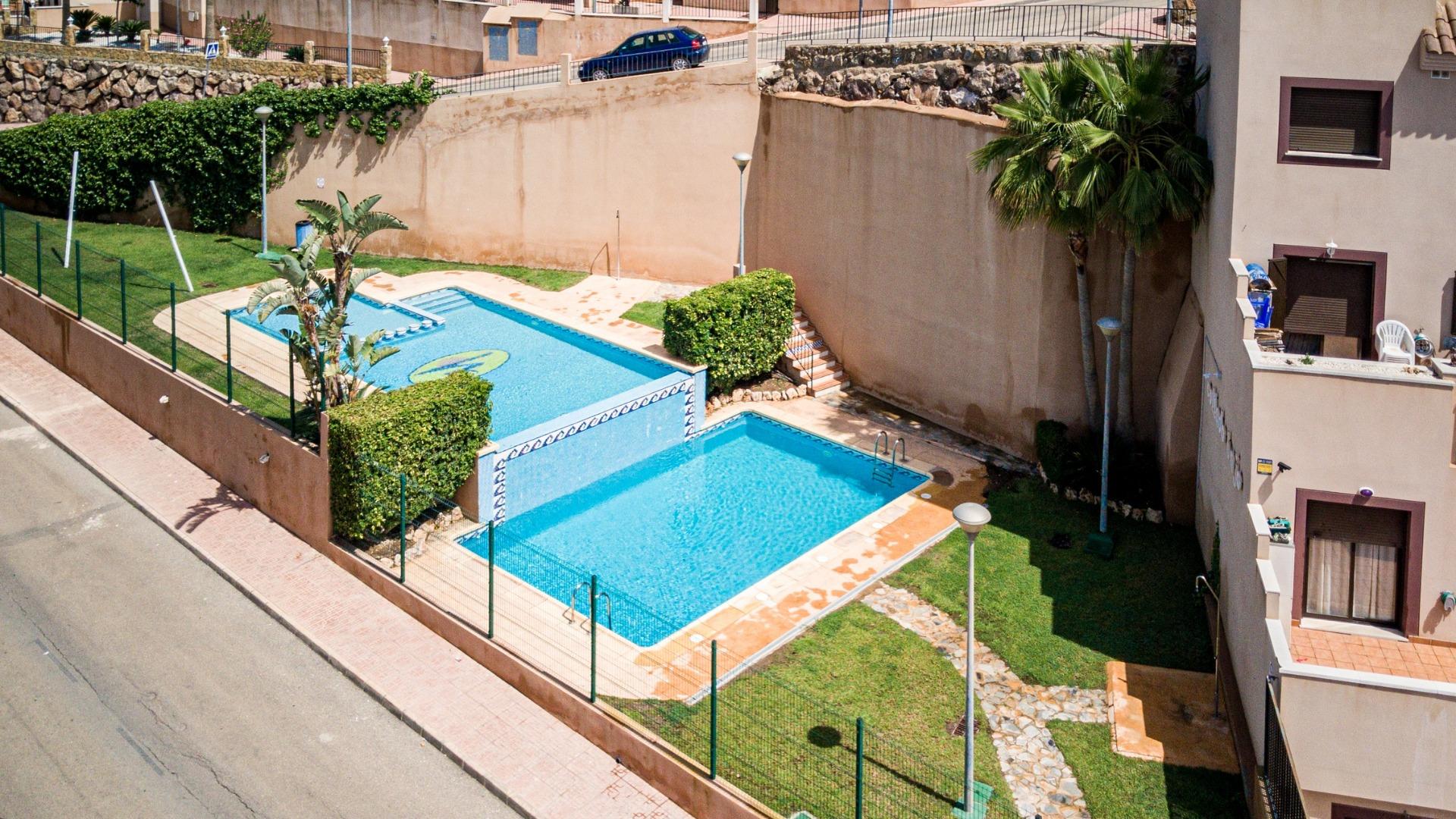 Nieuwbouw in Aguilas-9