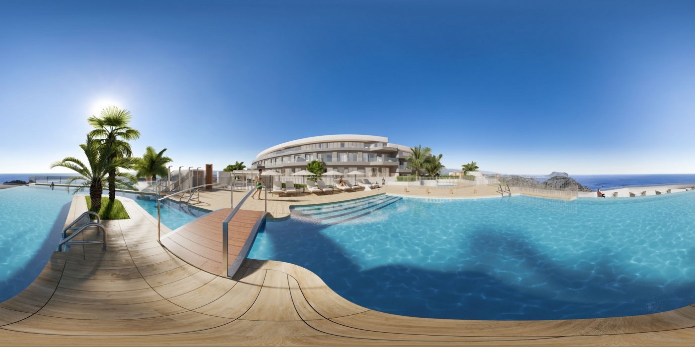 Appartement te koop in Aguilas | 1 slaapkamers H8942