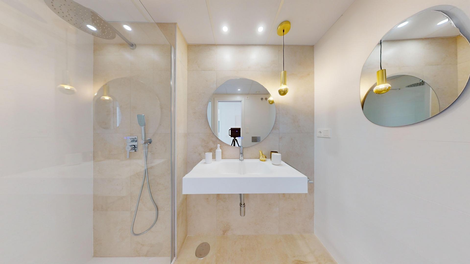 Appartement te koop in Aguilas | 1 slaapkamers H8942