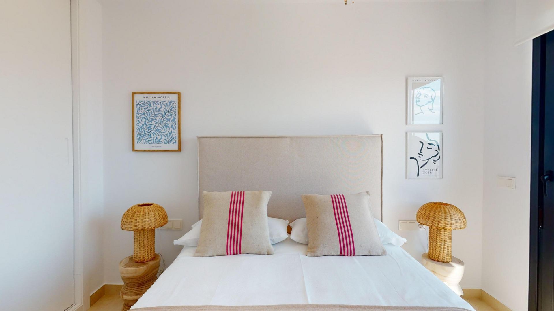 Appartement te koop in Aguilas | 1 slaapkamers H8942