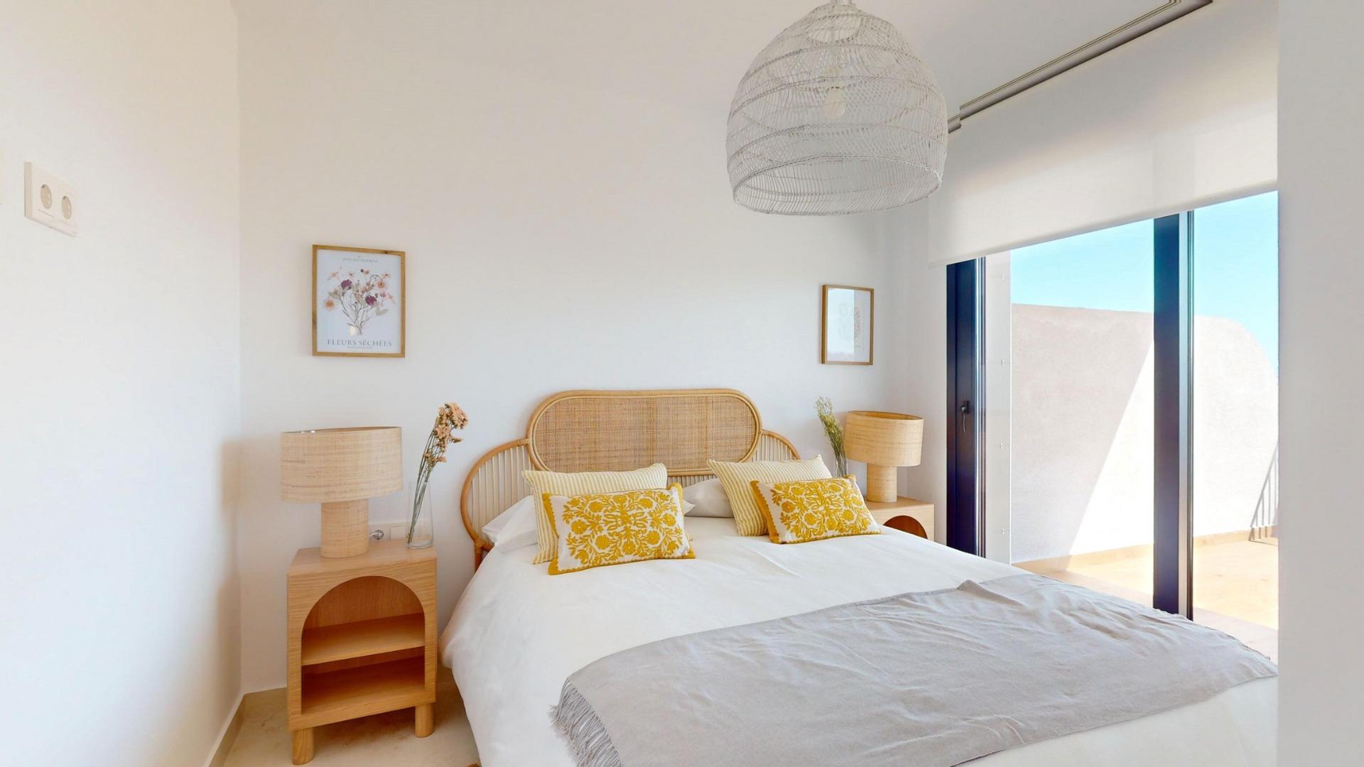 Appartement te koop in Aguilas | 1 slaapkamers H8942