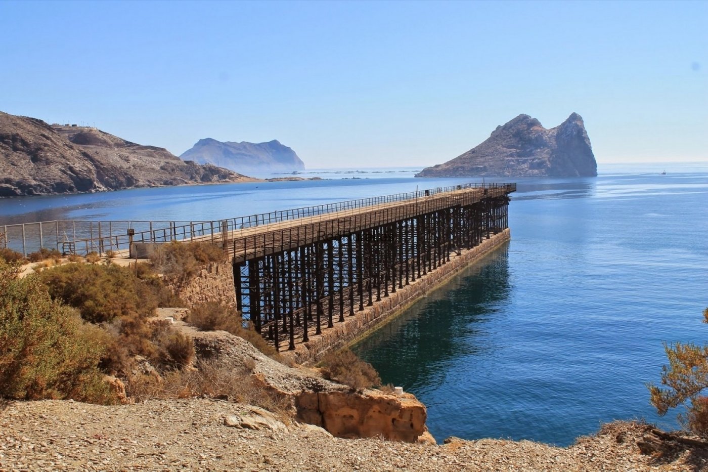 Appartement te koop in Aguilas | 1 slaapkamers H8942