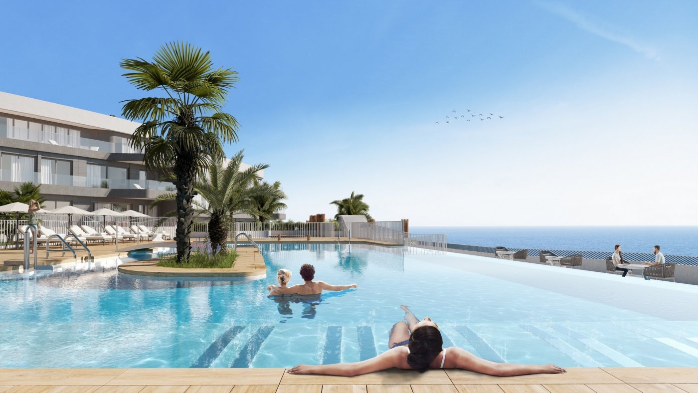 Appartement te koop in Aguilas | 1 slaapkamers H8942