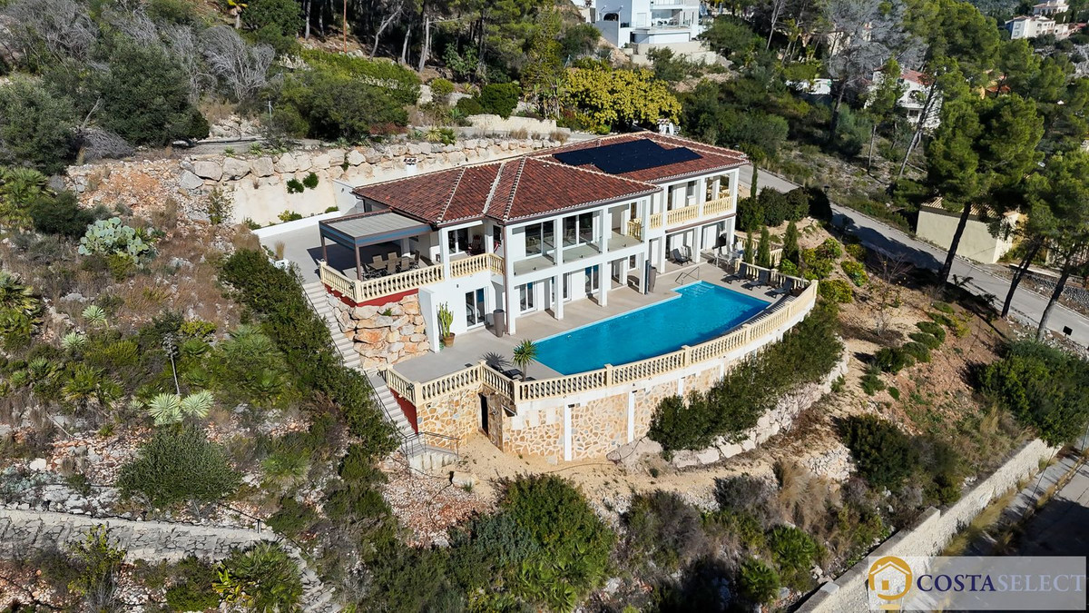 Huis te koop in Alcalali | 7 slaapkamers H5293879