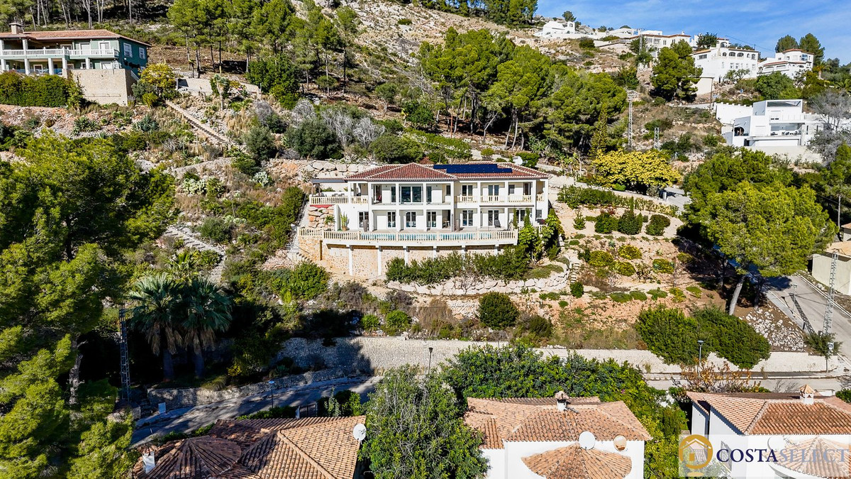 Huis te koop in Alcalali | 7 slaapkamers H5293879