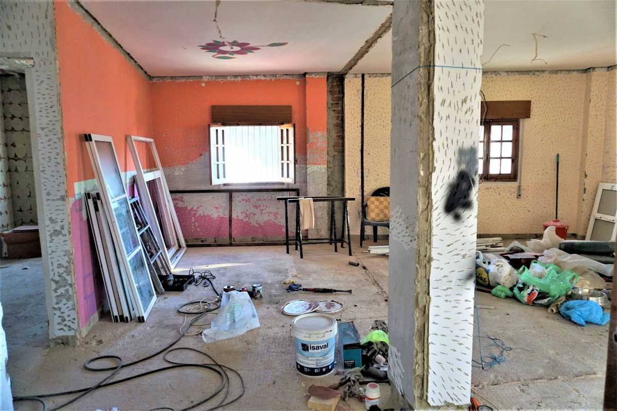 Tussenverdieping Appartement in Algarrobo-1