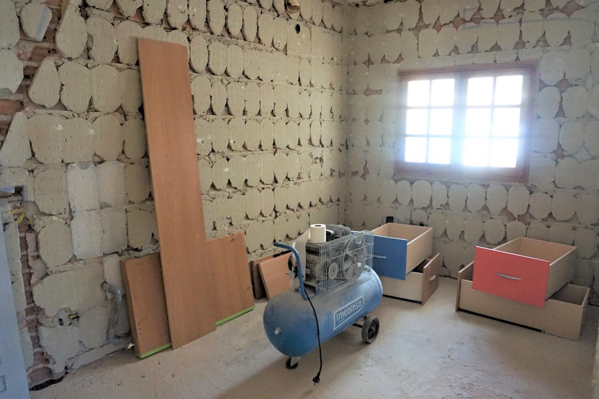 Tussenverdieping Appartement in Algarrobo-10