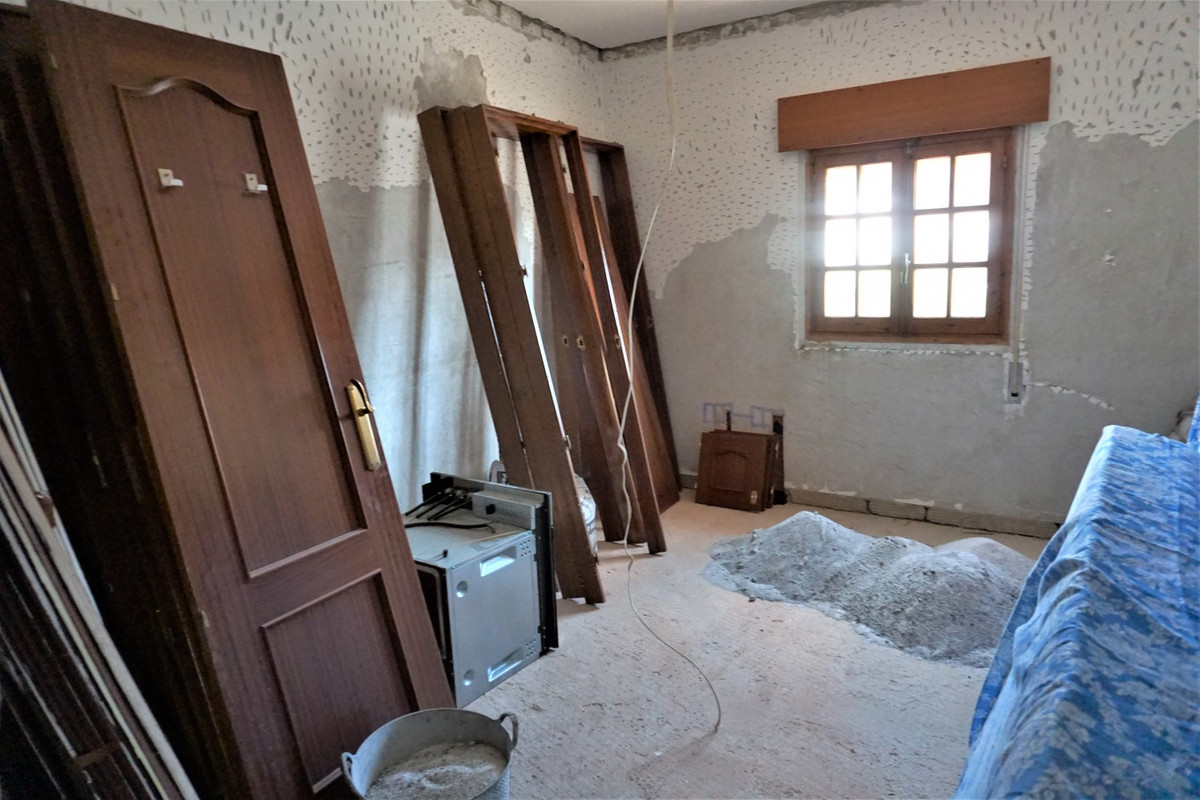 Tussenverdieping Appartement in Algarrobo-11