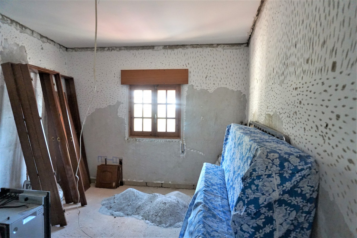 Tussenverdieping Appartement in Algarrobo-12