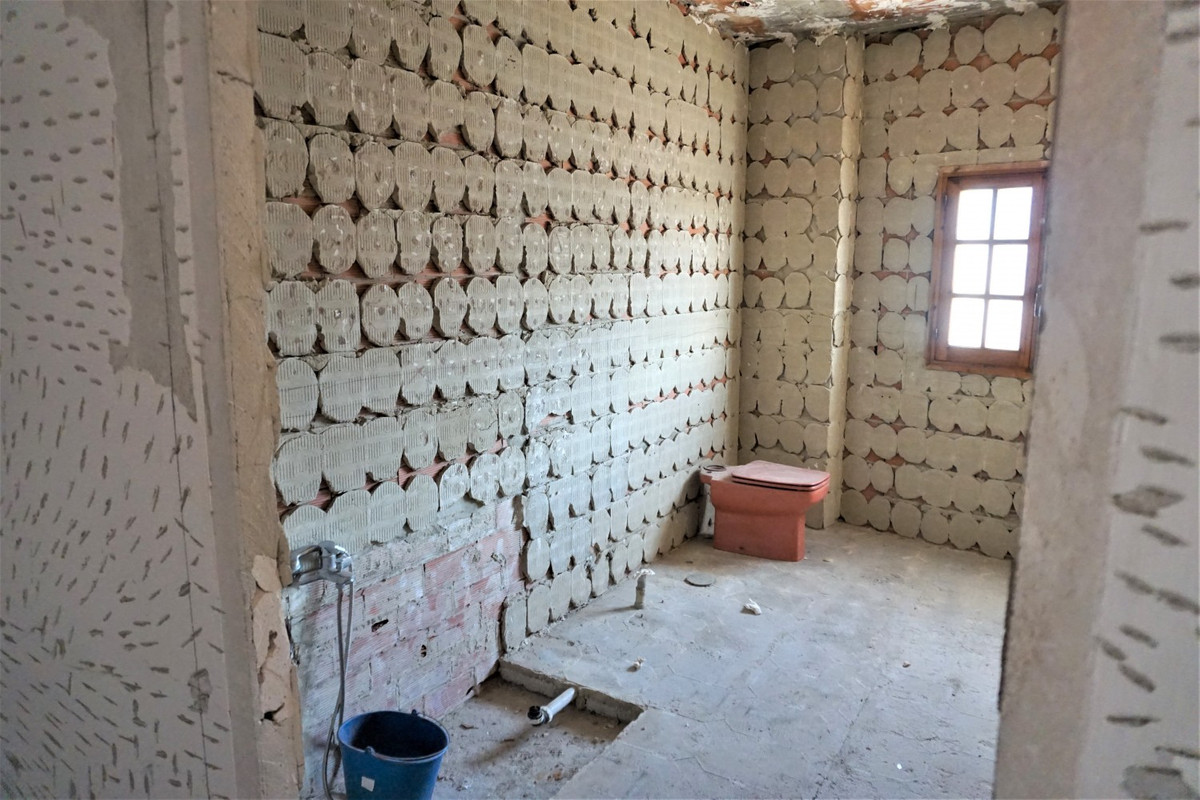 Tussenverdieping Appartement in Algarrobo-13