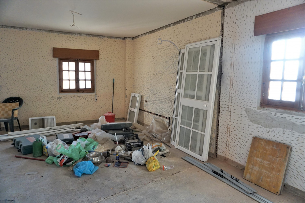 Tussenverdieping Appartement in Algarrobo-3