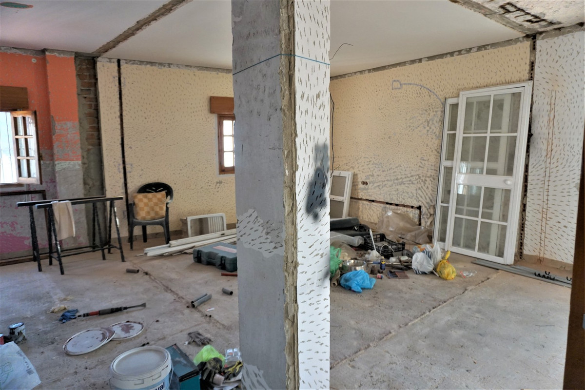 Tussenverdieping Appartement in Algarrobo-4