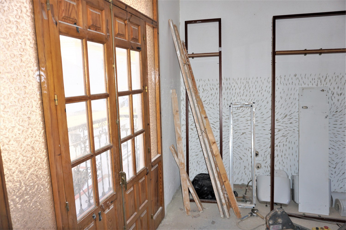 Tussenverdieping Appartement in Algarrobo-8