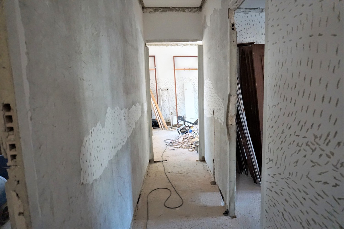 Tussenverdieping Appartement in Algarrobo-9