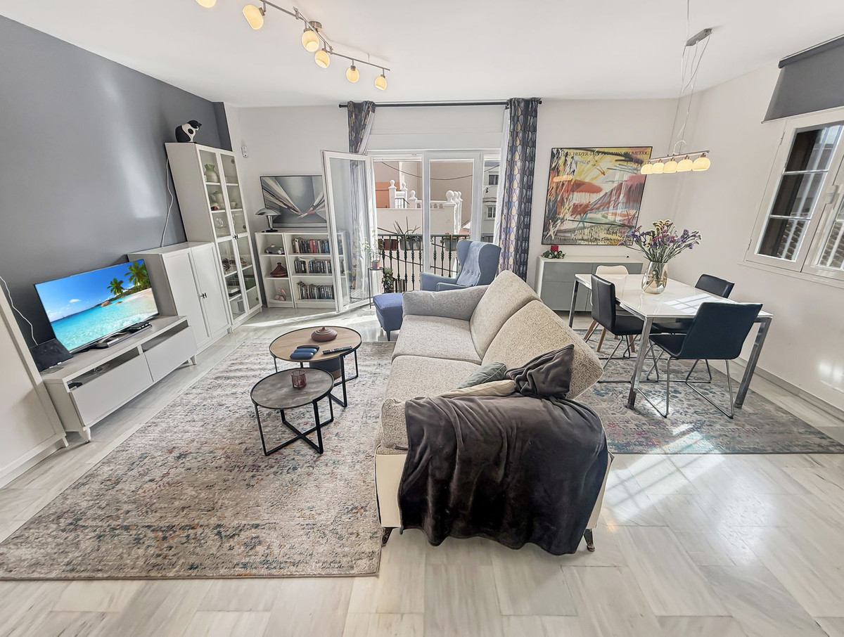 Duplex te koop in Algarrobo Costa | 2 slaapkamers H5212375